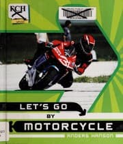 Tapa de Let's Go by Motorcycle (Let's Go)