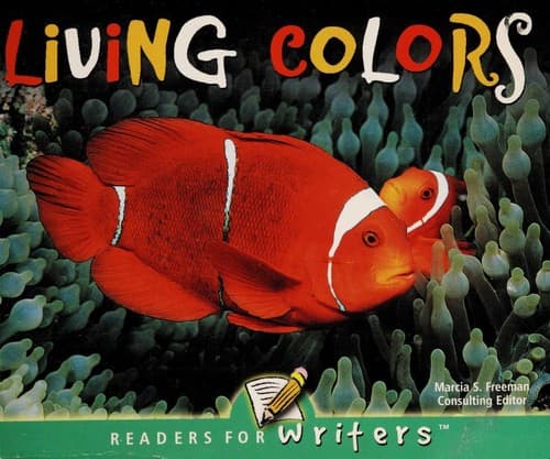 Tapa de Living colors