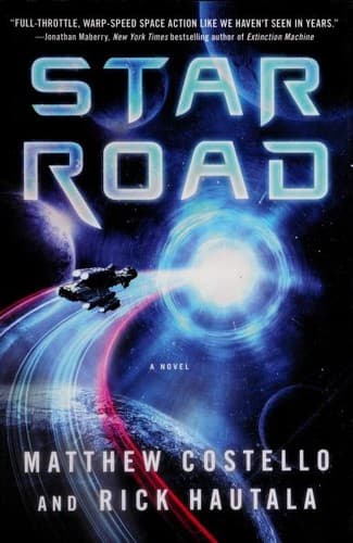 Tapa de Star road