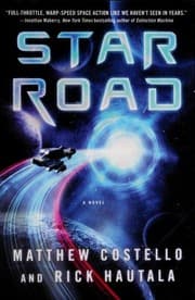Tapa de Star road
