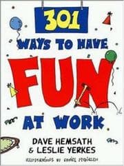 Tapa de 301 ways to have fun at work