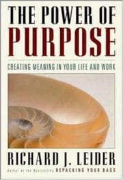 Tapa de The power of purpose