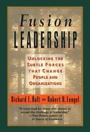 Tapa de Fusion leadership