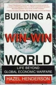 Tapa de Building a Win-Win World (BK Currents)