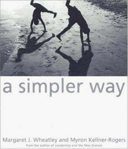 Tapa de A simpler way