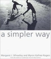 Tapa de A simpler way