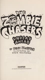 Tapa de Undead ahead