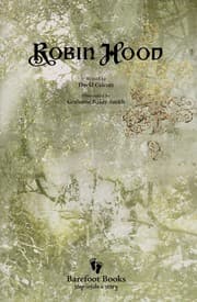 Tapa de Robin of the Greenwood