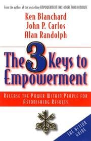 Tapa de The 3 Keys to Empowerment
