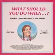 Tapa de What should you do when--?