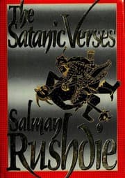 Tapa de The Satanic Verses