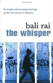 Tapa de The Whisper