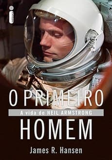 Tapa de O Primeiro Homem