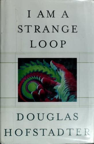 Tapa de I Am a Strange Loop