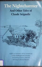 Tapa de The nightcharmer and other tales of Claude Seignolle