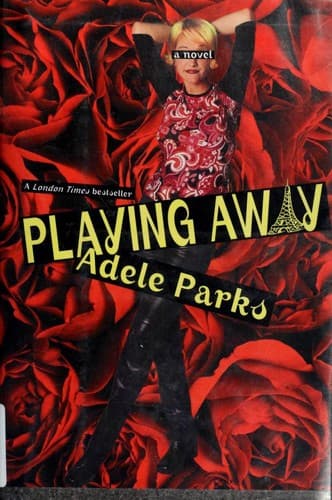 Tapa de Playing Away