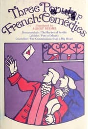 Tapa de Three popular French comedies