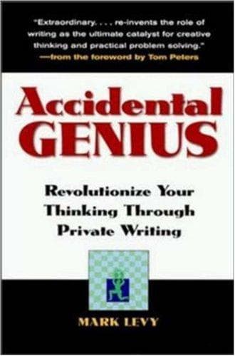Tapa de Accidental genius