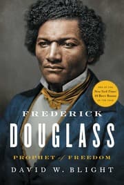 Tapa de Frederick Douglass