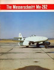 Tapa de Messerschmitt Me-262