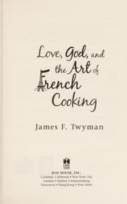 Tapa de Love, god, and the art of French cooking