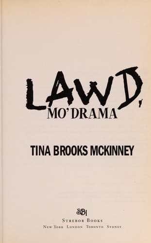Tapa de Lawd, mo' drama