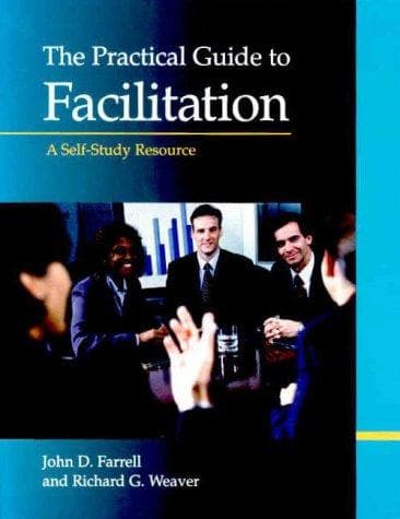 Tapa de The practical guide to facilitation