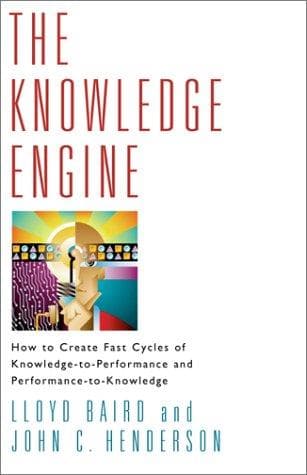 Tapa de The Knowledge Engine