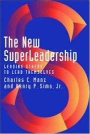 Tapa de The new superleadership