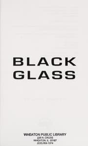 Tapa de Black Glass