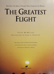 Tapa de The greatest flight