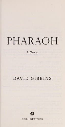 Tapa de Pharaoh