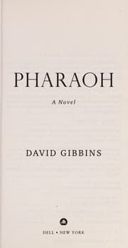 Tapa de Pharaoh
