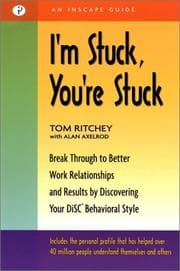 Tapa de I'm Stuck, You're Stuck