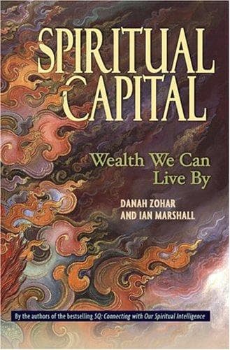 Tapa de Spiritual capital