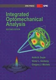 Tapa de Integrated optomechanical analysis