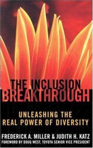 Tapa de The Inclusion Breakthrough