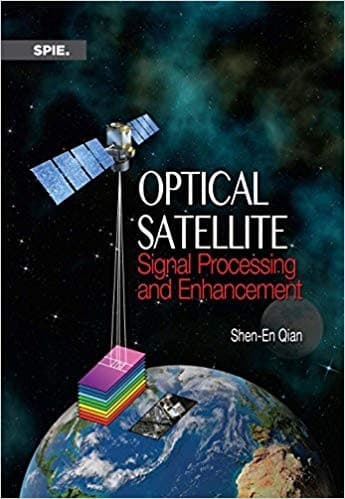 Tapa de Optical Satellite Signal Processing and Enhancement