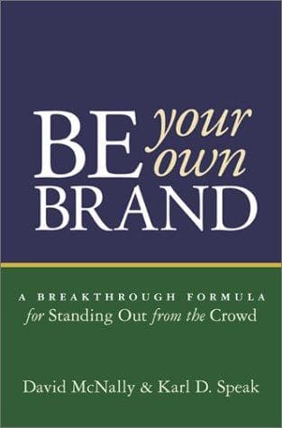 Tapa de Be your own brand