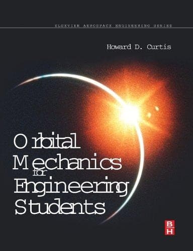 Tapa de Orbital mechanics for engineering students