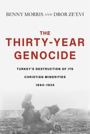 Tapa de The Thirty-Year Genocide