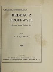 Tapa de Beddau'r proffwydi