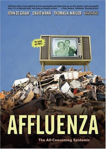 Tapa de Affluenza