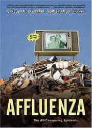 Tapa de Affluenza