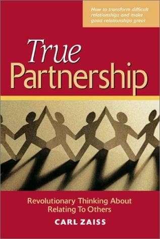 Tapa de True Partnership