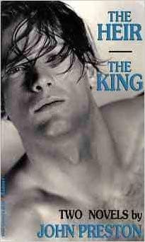 Tapa de The Heir - The King