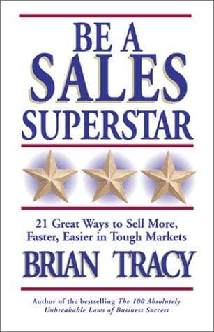 Tapa de Be a Sales Superstar