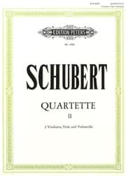 Tapa de Quartette für 2 Violinen, Viola und Violoncello