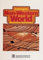 Tapa de Exploring the non-western world