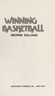 Tapa de Winning basketball